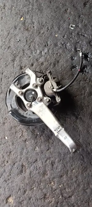 Crown, Mark X Front Wheel Hubs Now Available