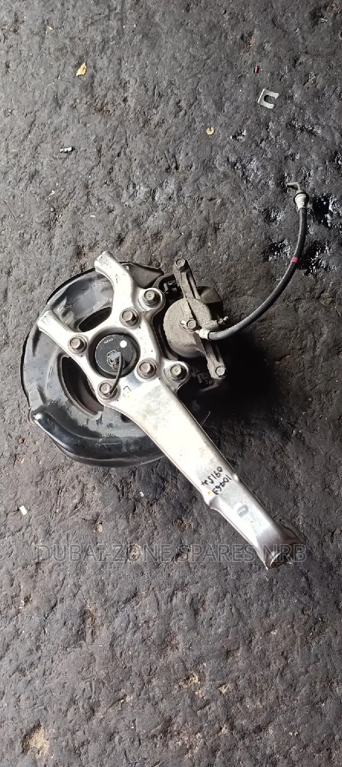 Crown, Mark X Front Wheel Hubs Now Available
