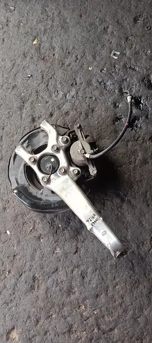 Crown, Mark X Front Wheel Hubs Now Available