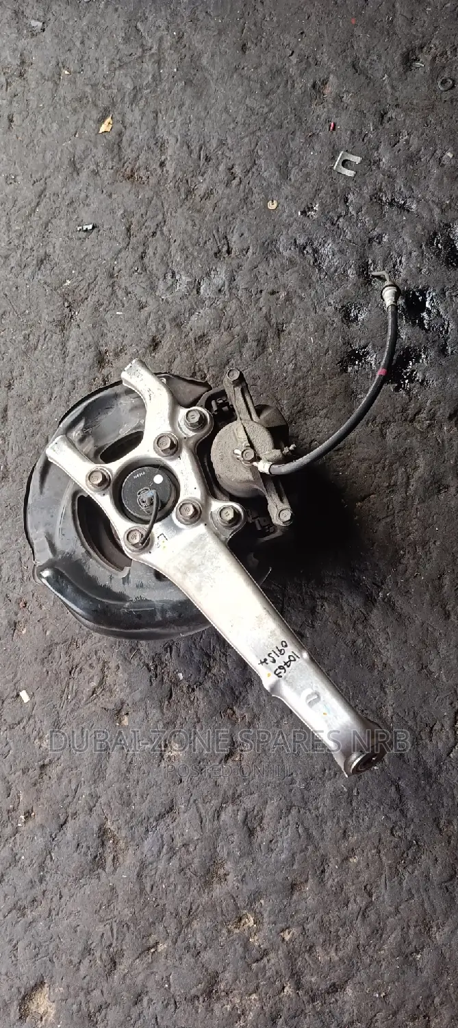 Crown, Mark X Front Wheel Hubs Now Available