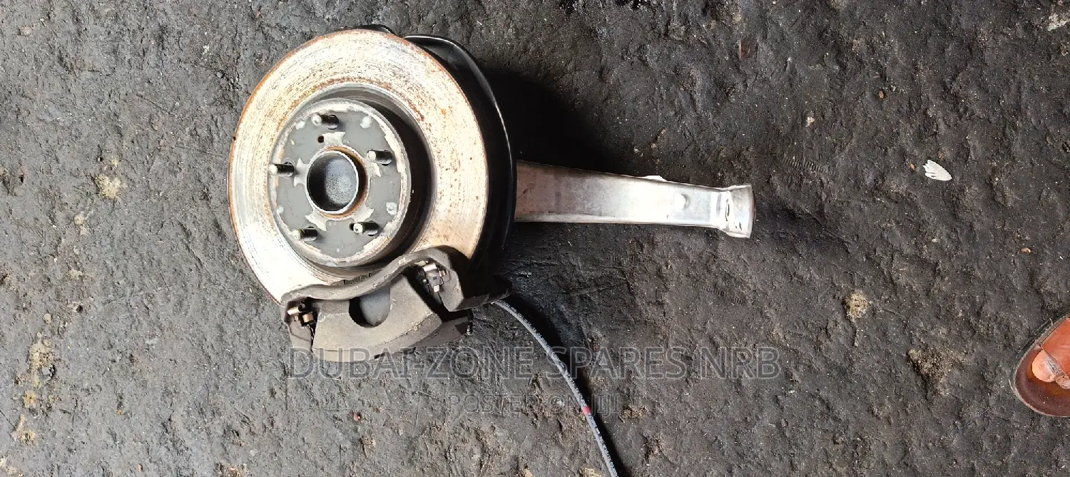 Crown, Mark X Front Wheel Hubs Now Available