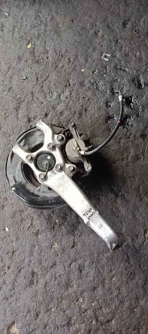 Crown, Mark X Front Wheel Hubs Now Available