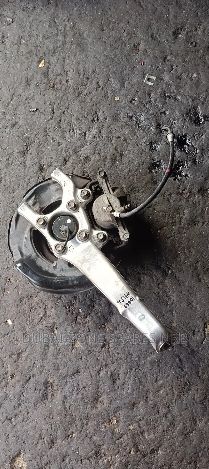 Crown, Mark X Front Wheel Hubs Now Available