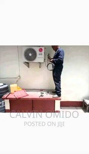 Air Conditioner Sealing Cassette Ac VRF Service Lg Sumsung