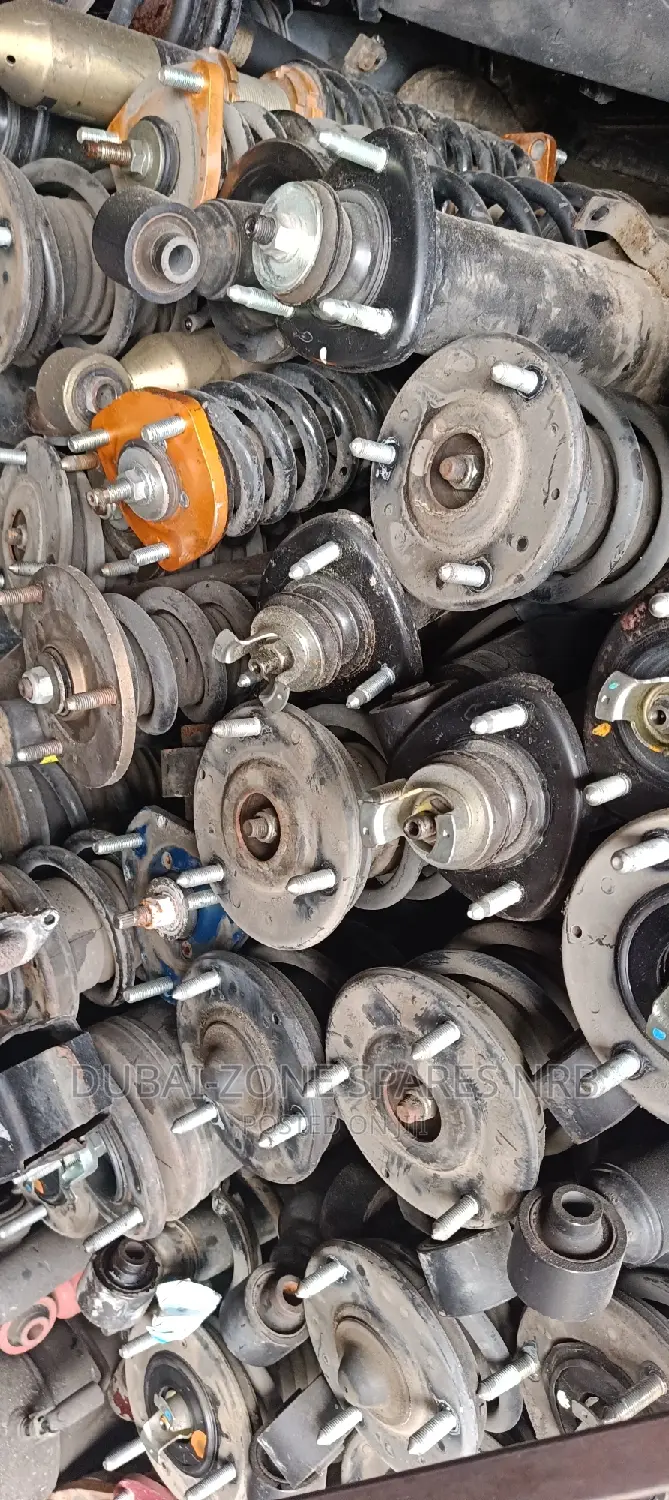 Rav4, Harrier,Nt31,Nt32,Front Shocks Complete Available Now