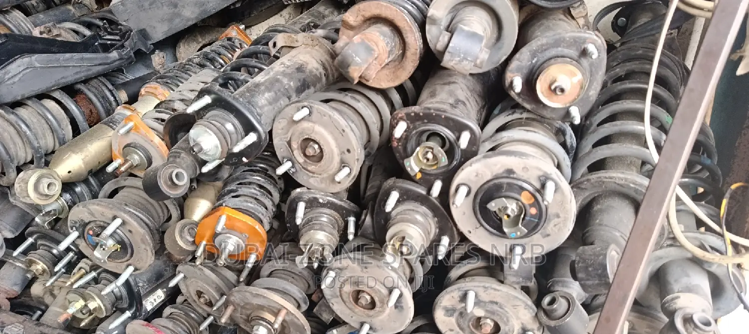 Rav4, Harrier,Nt31,Nt32,Front Shocks Complete Available Now