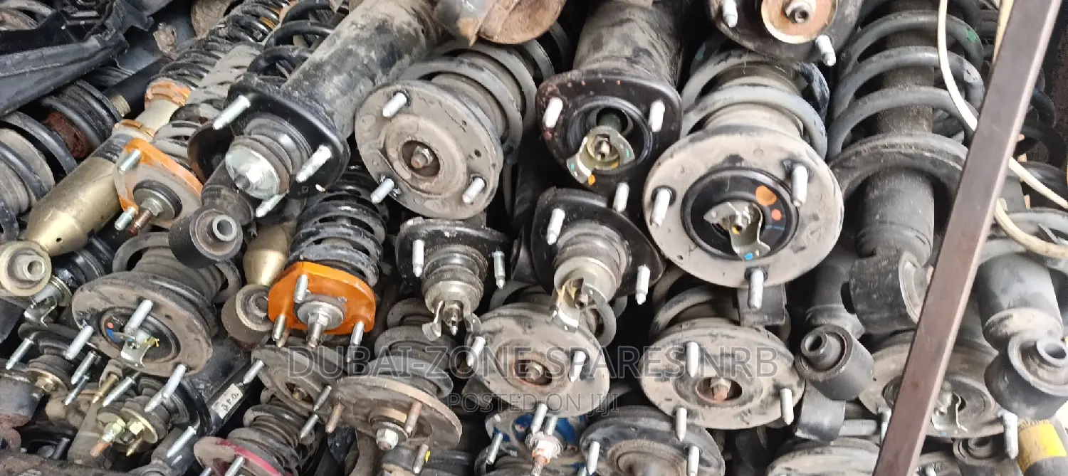 Rav4, Harrier,Nt31,Nt32,Front Shocks Complete Available Now