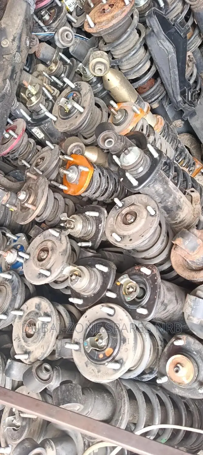 Rav4, Harrier,Nt31,Nt32,Front Shocks Complete Available Now