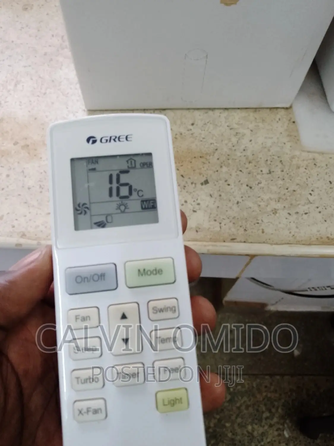 Air-Conditioning AC Service