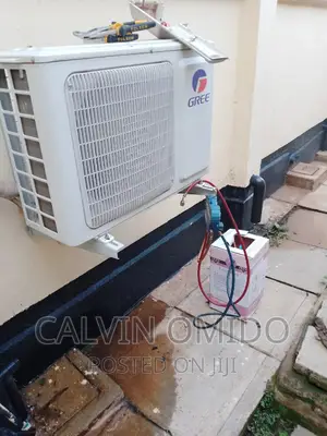 Air-Conditioning AC Service