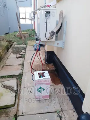 Air-Conditioning AC Service