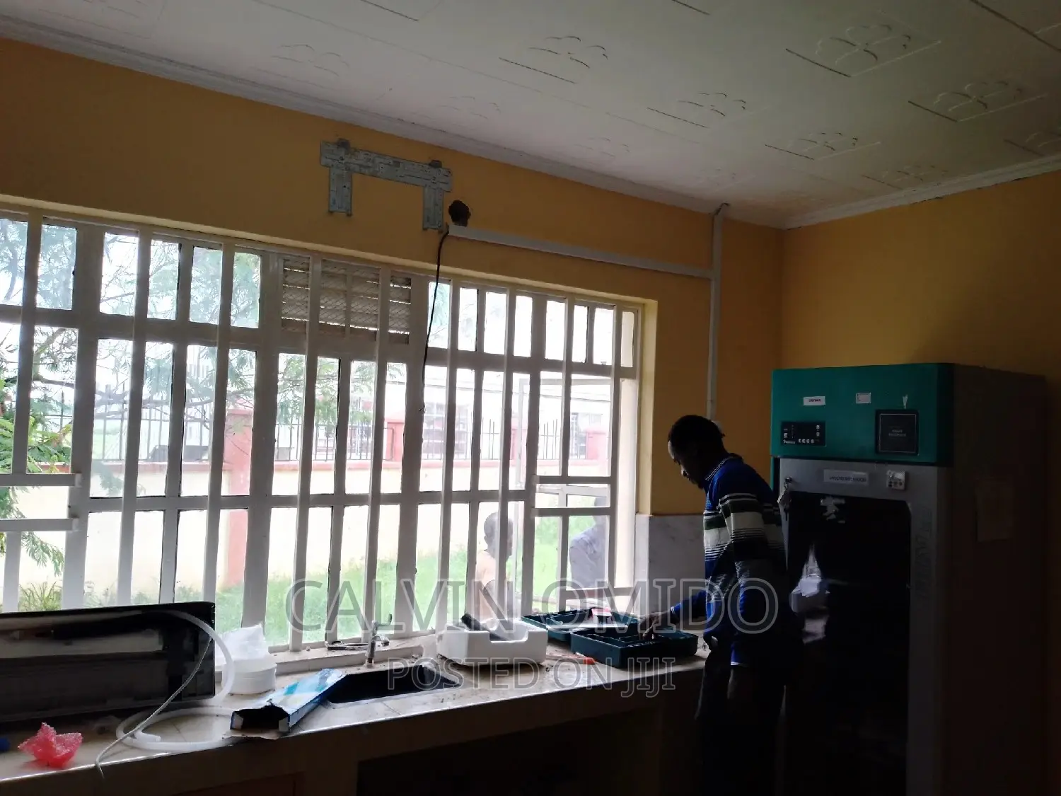 Air-Conditioning AC Service
