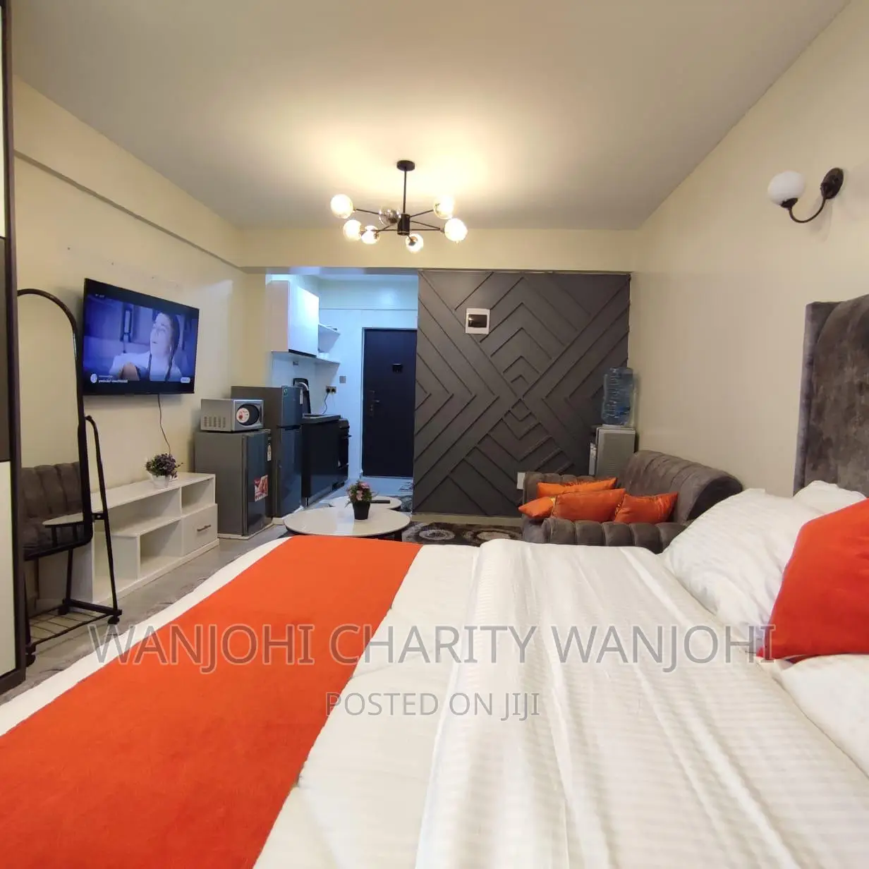 Airbnb South B