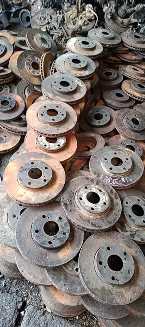 Brake Disks/Discs for Vanguard,Rav4,Nt30,31,Nt32, Allion.