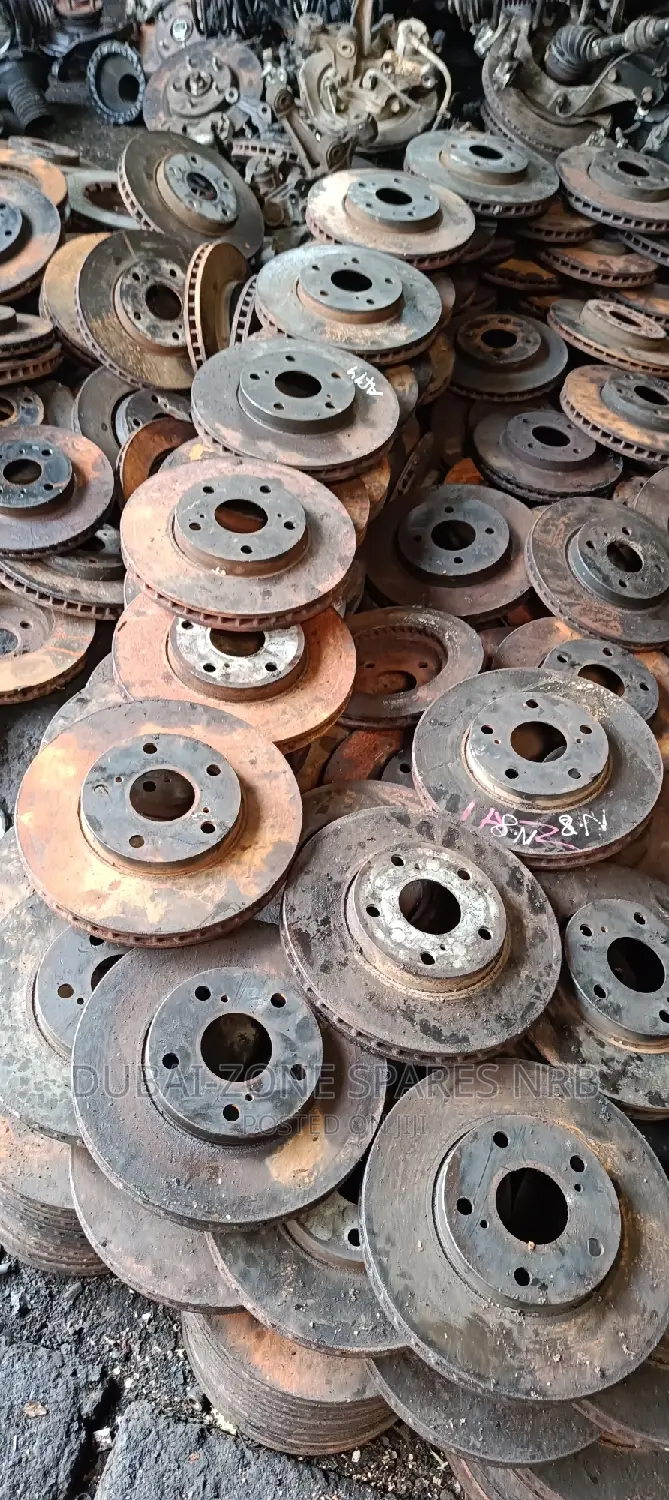 Brake Disks/Discs for Vanguard,Rav4,Nt30,31,Nt32, Allion.