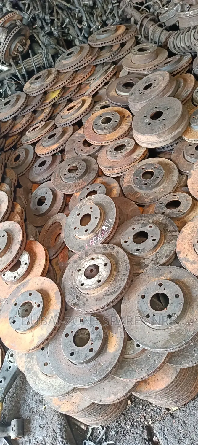 Brake Disks/Discs for Vanguard,Rav4,Nt30,31,Nt32, Allion.