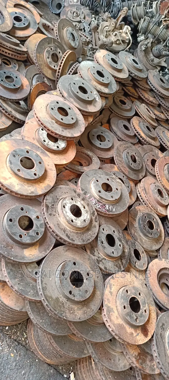 Brake Disks/Discs for Vanguard,Rav4,Nt30,31,Nt32, Allion.