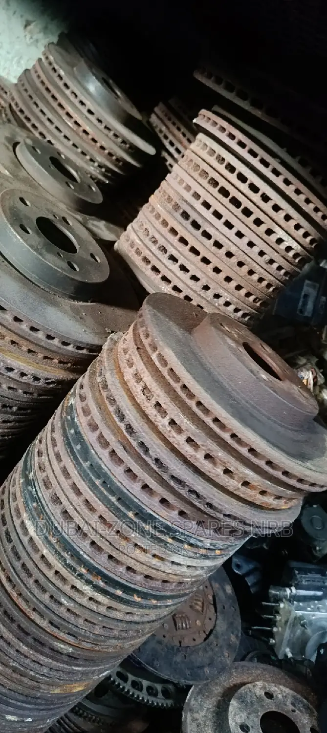 Brake Disks/Discs for Vanguard,Rav4,Nt30,31,Nt32, Allion.