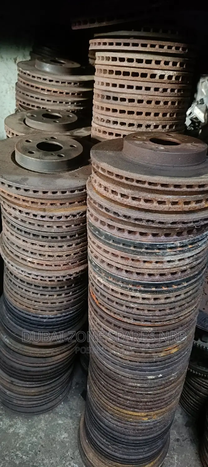 Brake Disks/Discs for Vanguard,Rav4,Nt30,31,Nt32, Allion.