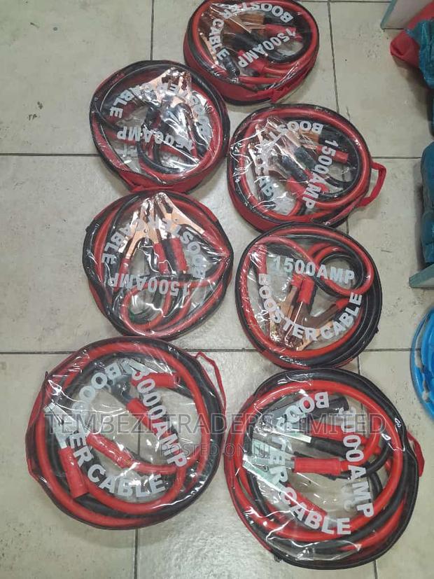 Jumper Cables /Booster Cables Different Amperes