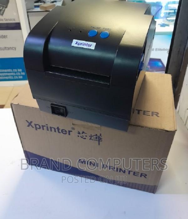 Xprinter - XP-330B Label Printer XP-330B Label Printer - main view