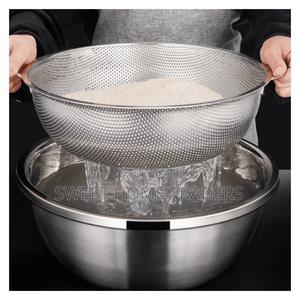 Rice Sieve Spaghetti Draining Basket - thumbnail 2
