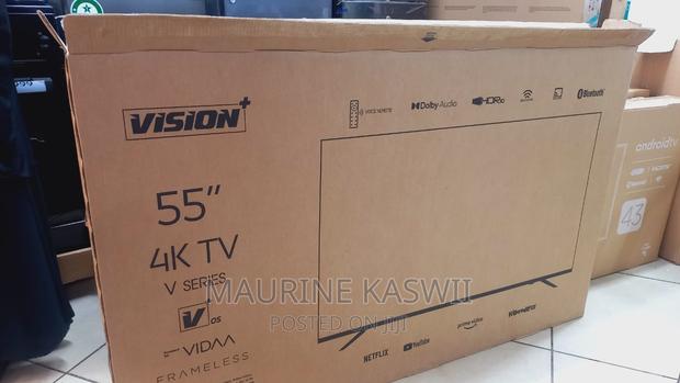 Vision Plus 55 Smart Vida - main view