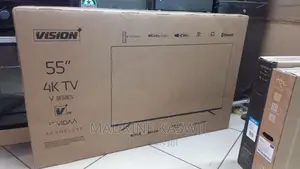 Vision Plus 55 Smart Vida