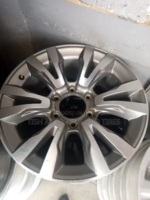 Original Isuzu D Max,Mux 18 Inch Rim