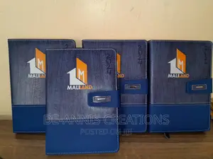 UV Printing on Diaries