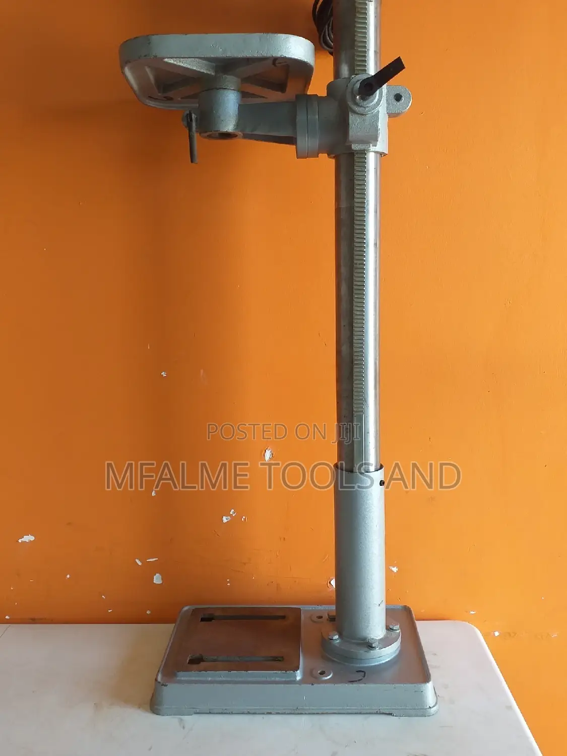 Pillar Drill 16 Speed Draper Floor Heavy Duty 450w240v Ex-Uk