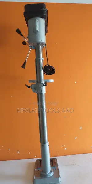Pillar Drill 16 Speed Draper Floor Heavy Duty 450w240v Ex-Uk
