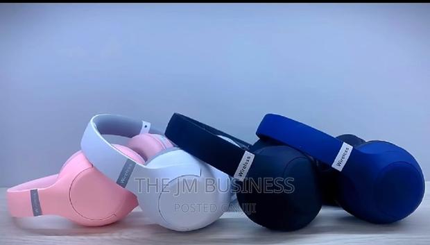 Wireless Headphones Deep Bass - main view