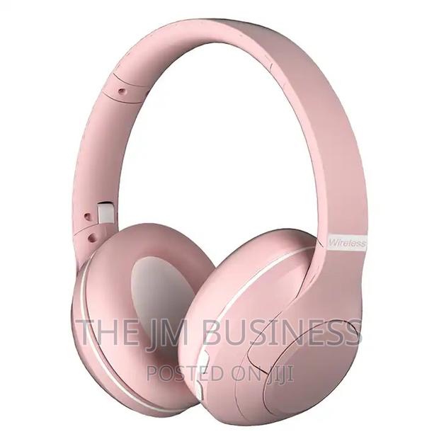 Wireless Headphones Deep Bass - thumbnail 3