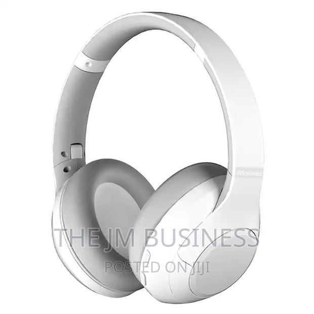 Wireless Headphones Deep Bass - thumbnail 4