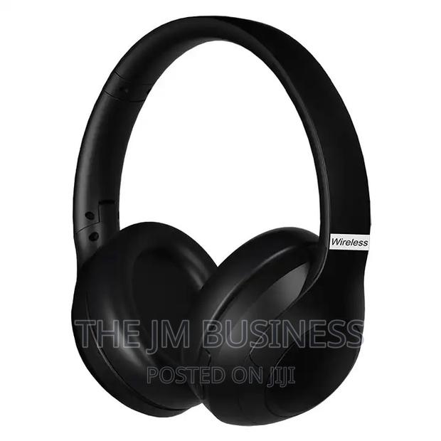 Wireless Headphones Deep Bass - thumbnail 5