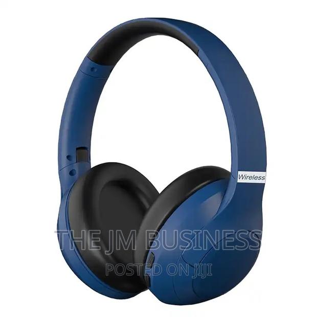 Wireless Headphones Deep Bass - thumbnail 6