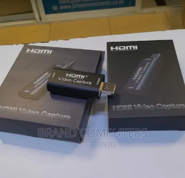 Newest Video Capture Card (USB 2.0 HDMI Video Capture Card