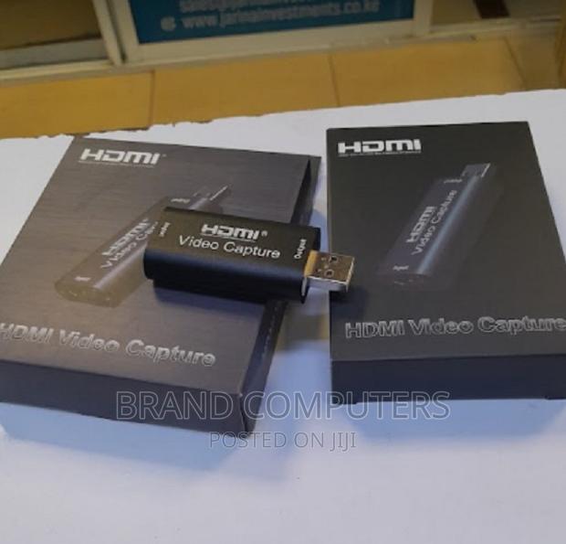 Newest Video Capture Card (USB 2.0 HDMI Video Capture Card