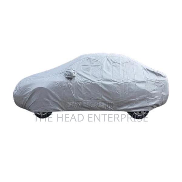 Sun Reflective Car Cover Water Proofed(Porsche)