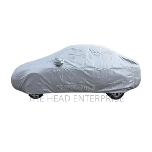 Sun Reflective Car Cover Water Proofed(Porsche)