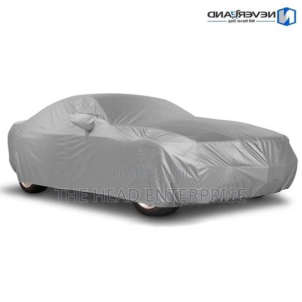 Mazda Axela Car Cover Water Proof and Sun Proof