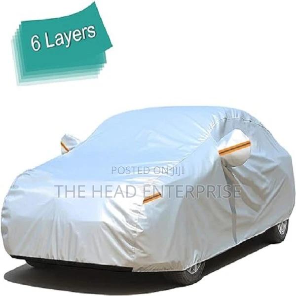 Car Cover for Mazda CX5(2015) Double Layered Breathable