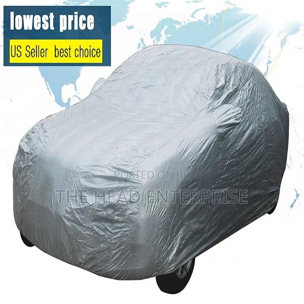 Newly Light Weight Heavy Duty Car Cover