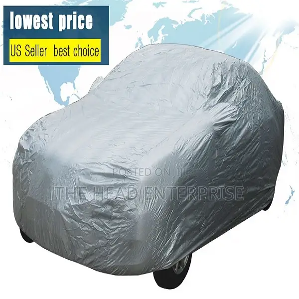 Newly Light Weight Heavy Duty Car Cover