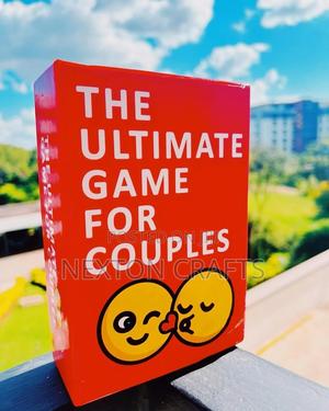 The Ultimate Games for Couples Cards Red Box - thumbnail 2