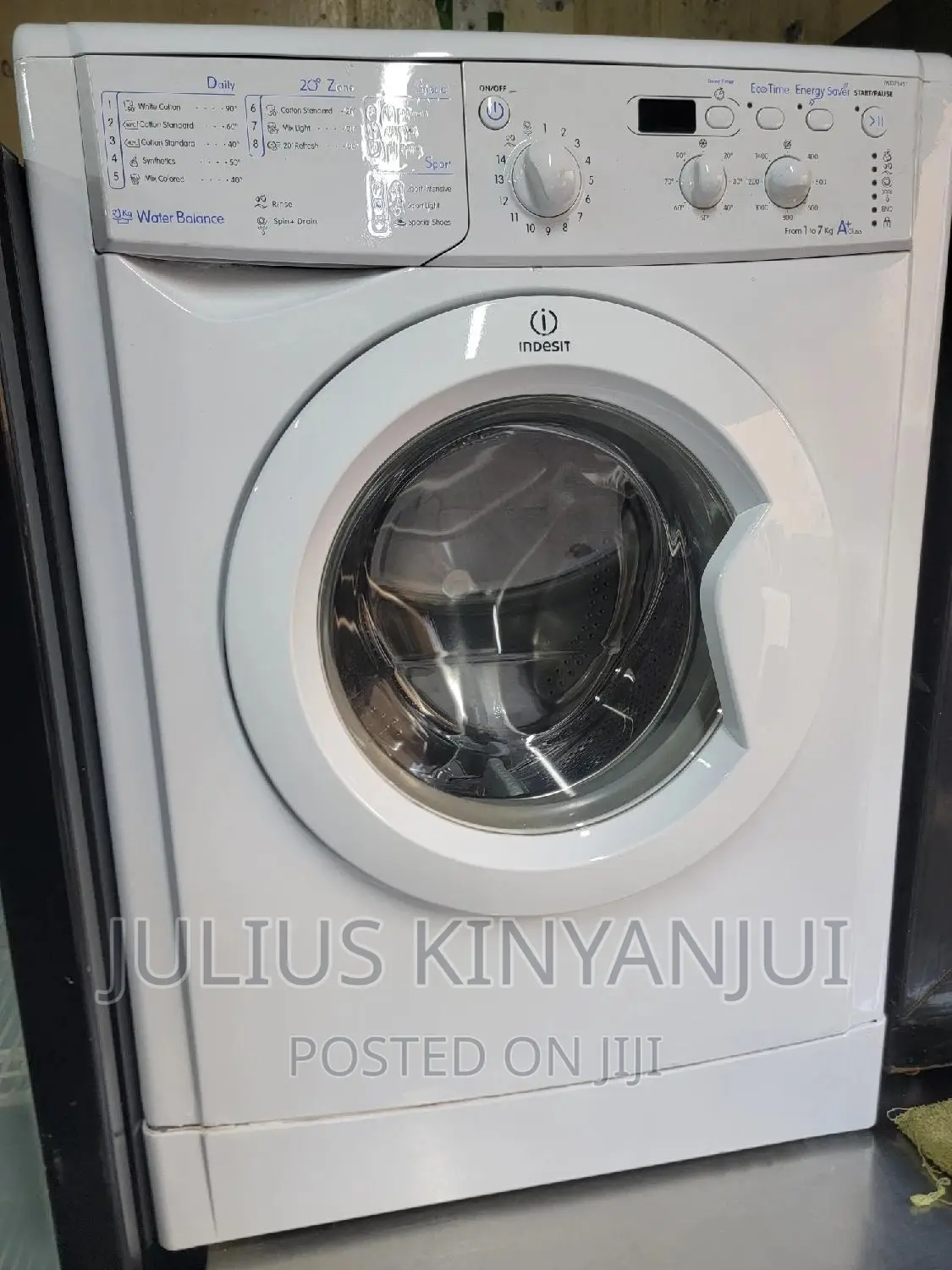7 Kg Washing Machine