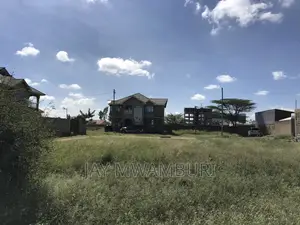 50 by 100 Plot Syokimau Mwanaichi Rd