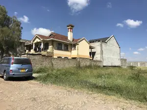 50 by 100 Plot Syokimau Mwanaichi Rd