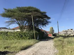 50 By100 Plot Syokimau Gated